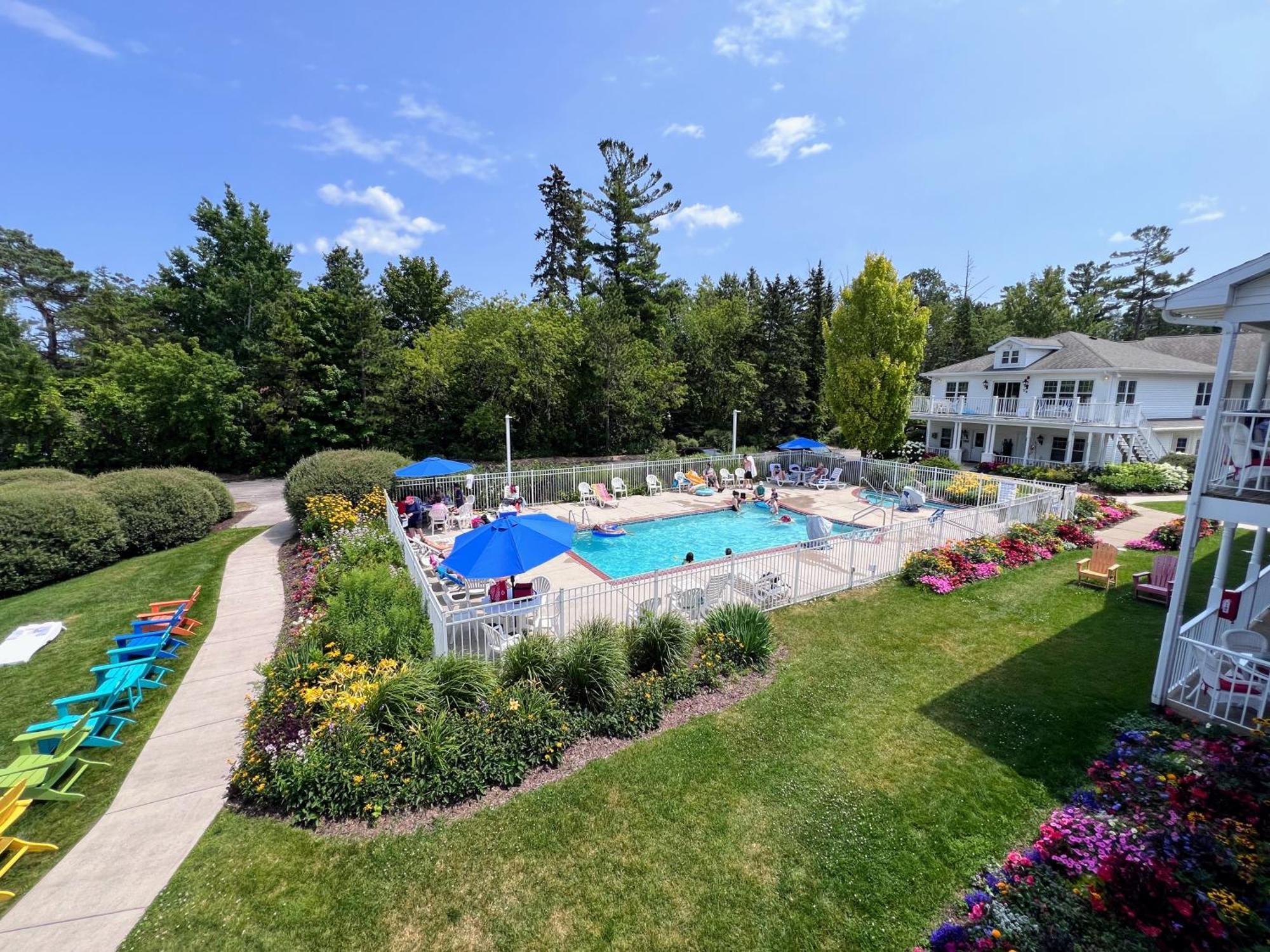 Bay Breeze Resort Эфрейм Экстерьер фото